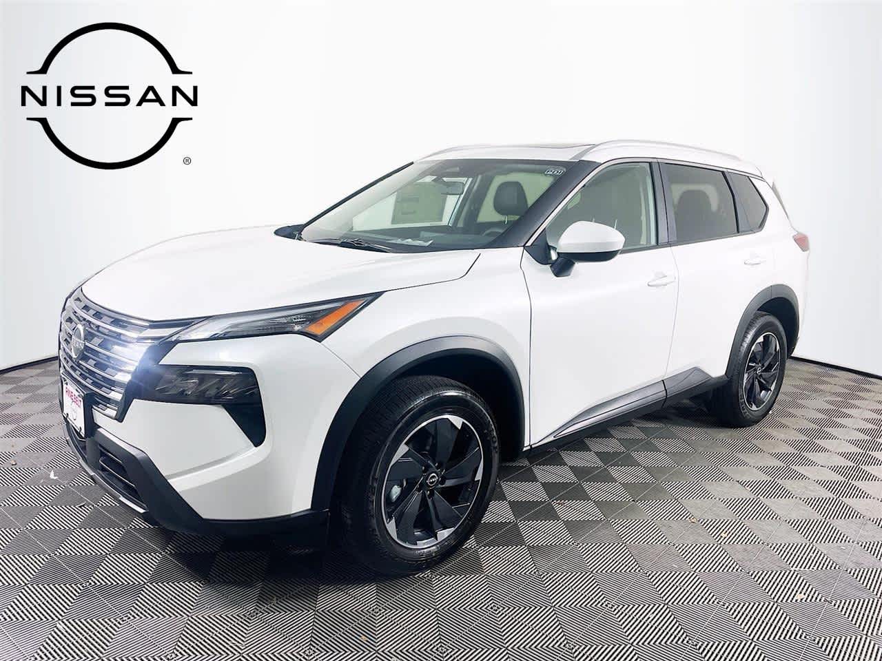 2026 Nissan Rogue SV's photo