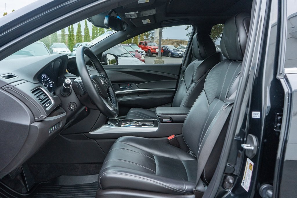 2020 Acura RLX Sport Hybrid Advance photo 27