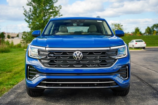 2026 Volkswagen Atlas SEL Premium R-Line photo 44