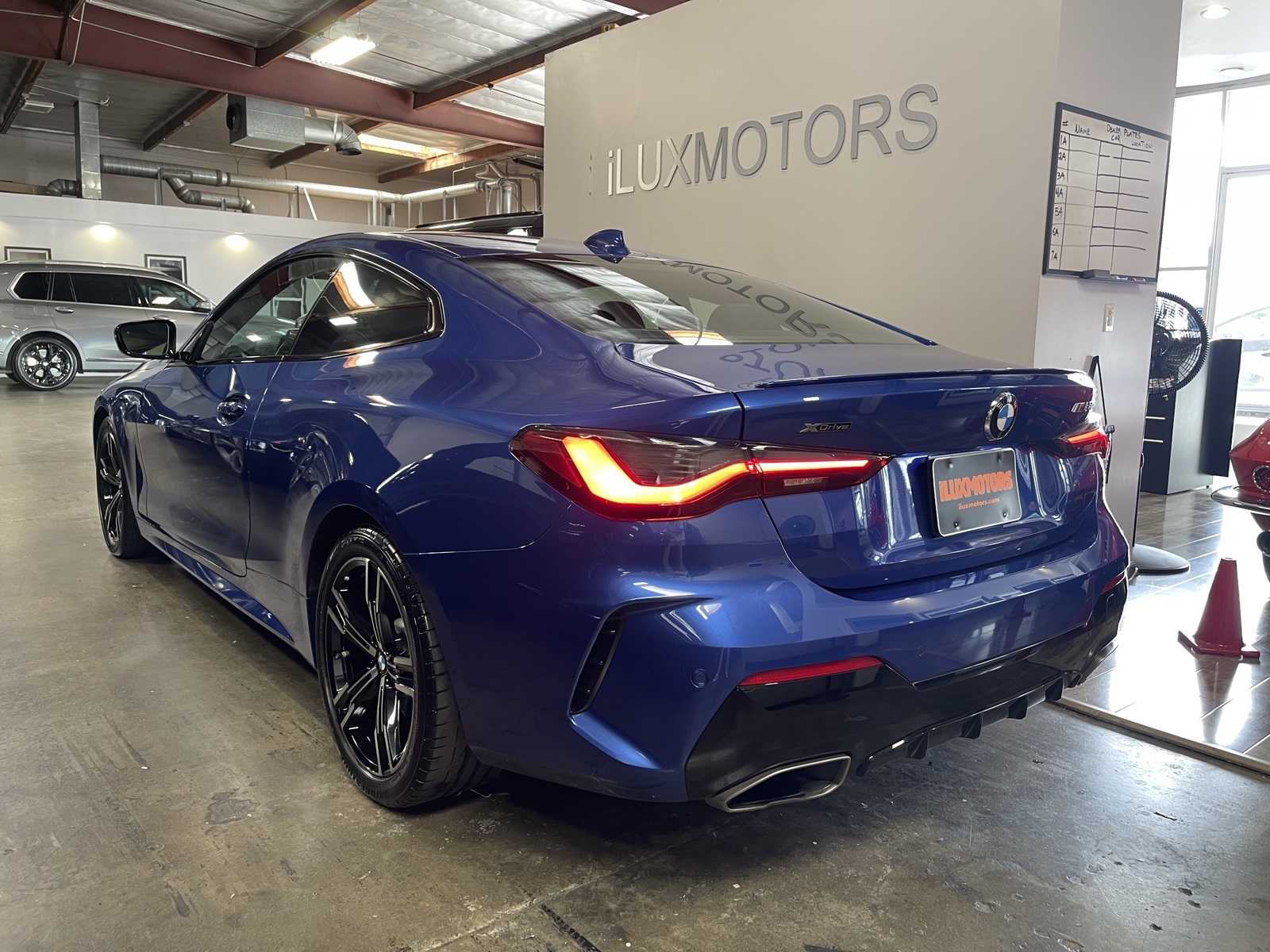 2021 Bmw M440i xDrive photo 5