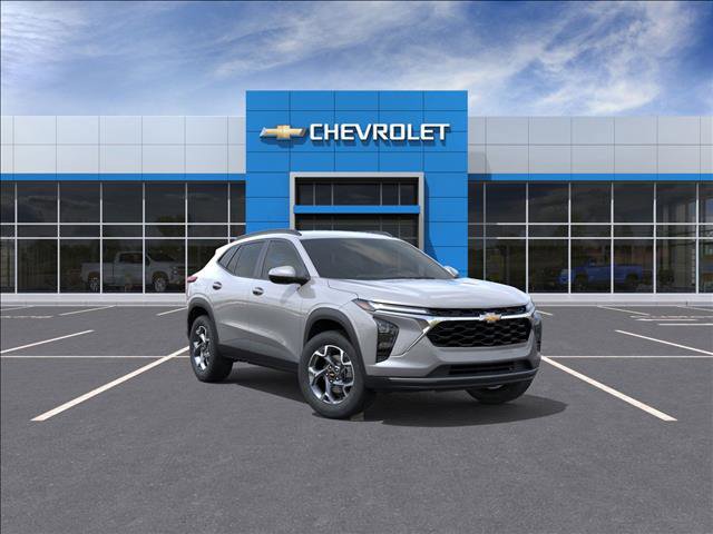 2026 Chevrolet Trax LT's photo