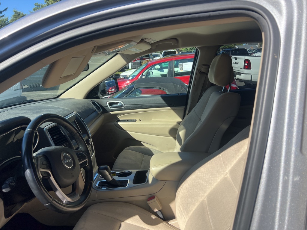 2019 Jeep Grand Cherokee Laredo photo 7