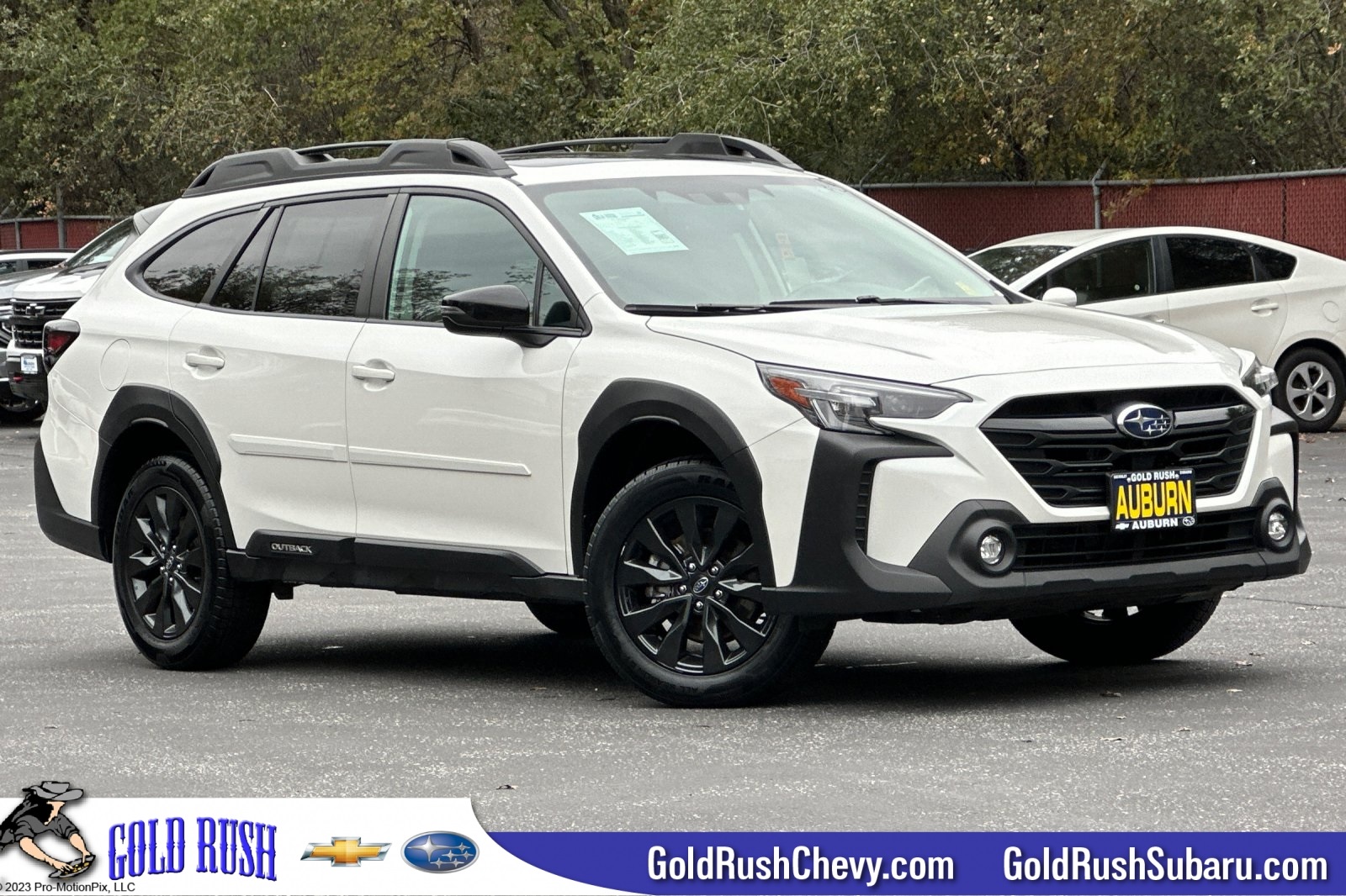 2024 Subaru Outback Onyx Edition's photo