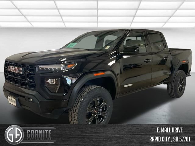 2025 GMC Canyon Elevation's photo