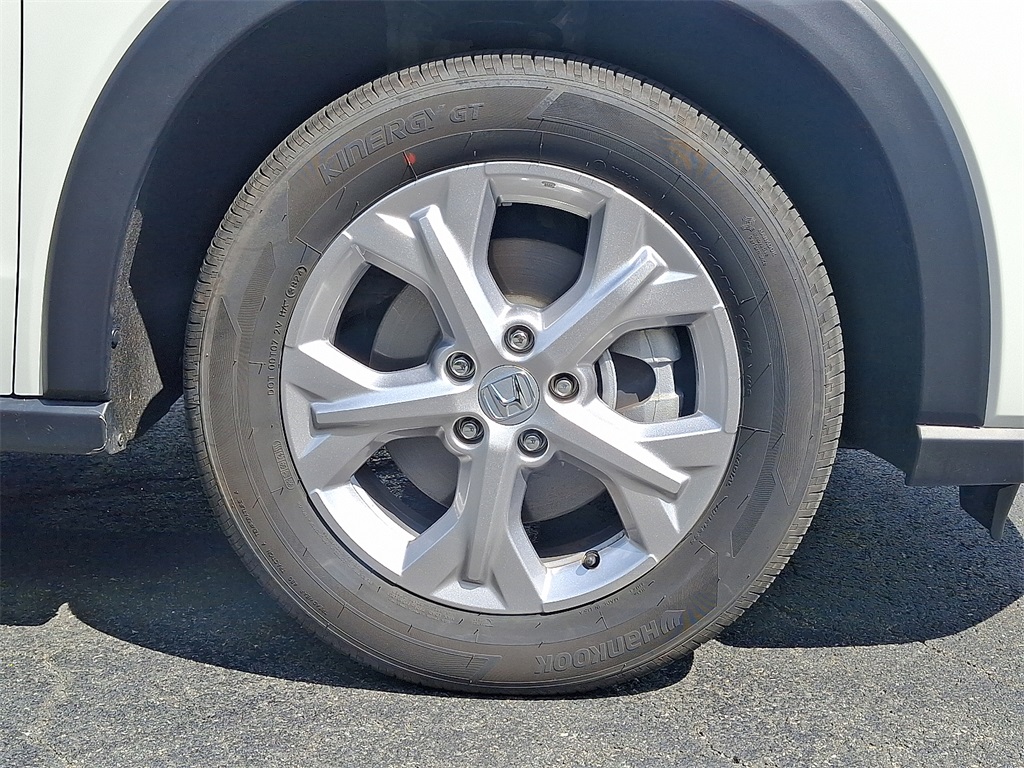 2025 Honda HR-V LX photo 7