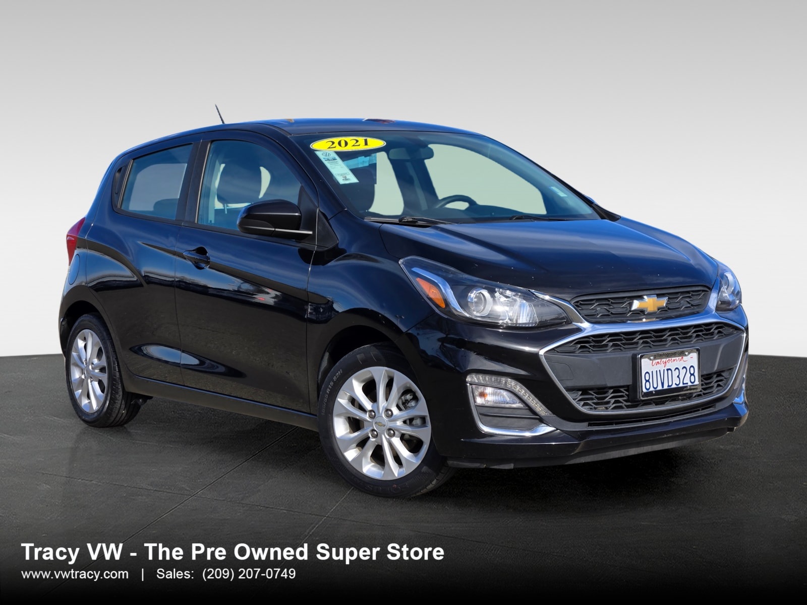 2021 Chevrolet Spark