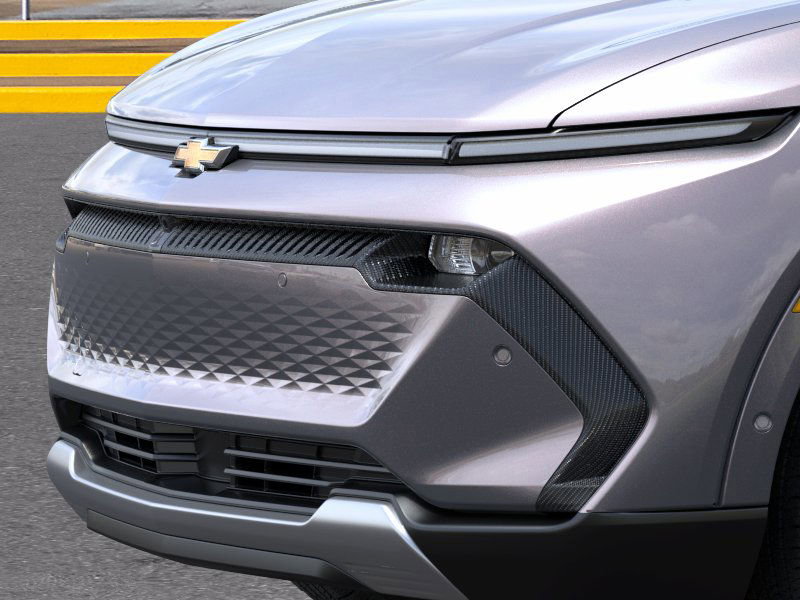 2025 Chevrolet Equinox EV 1LT photo 12