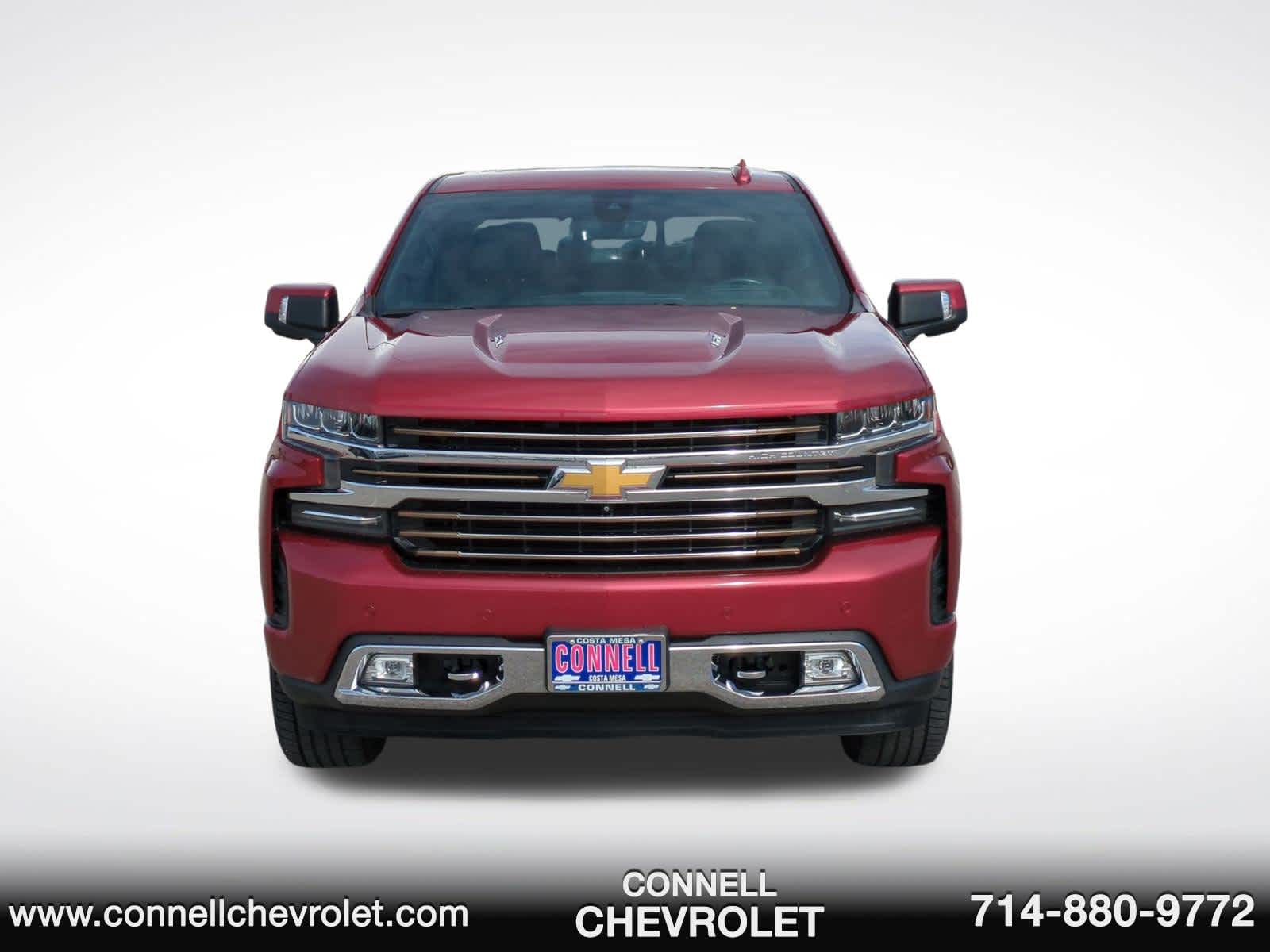 2019 Chevrolet Silverado 1500 High Country photo 2