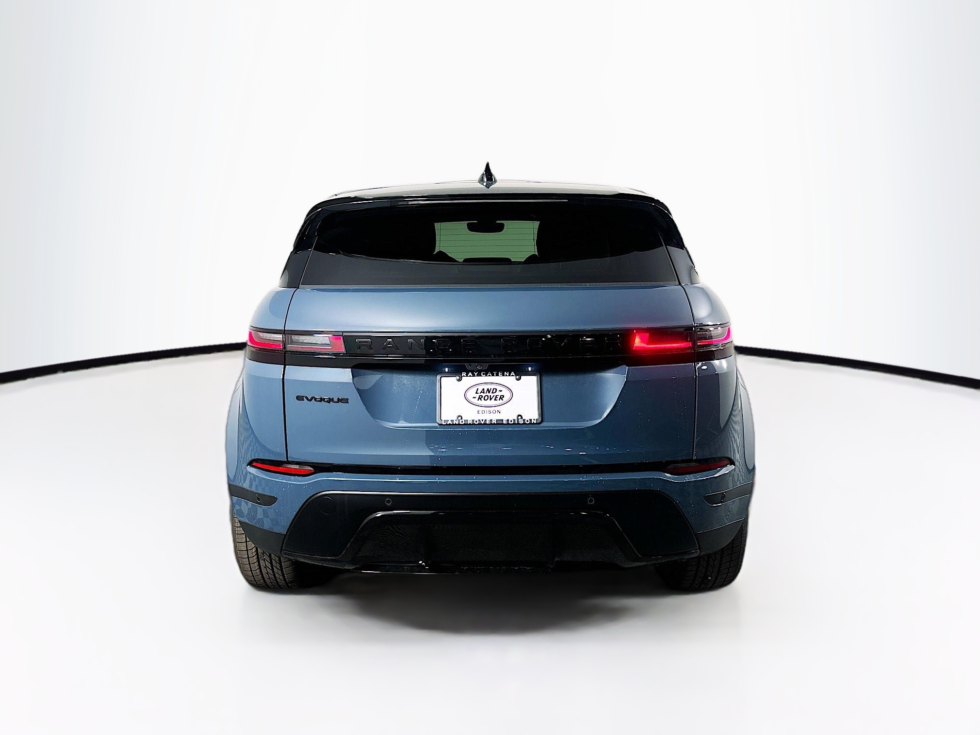 2026 Land Rover Range Rover Evoque S photo 6