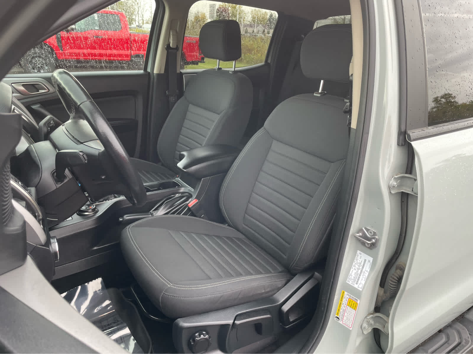 2021 Ford Ranger XLT photo 12