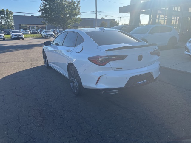 2023 Acura TLX A-Spec photo 5