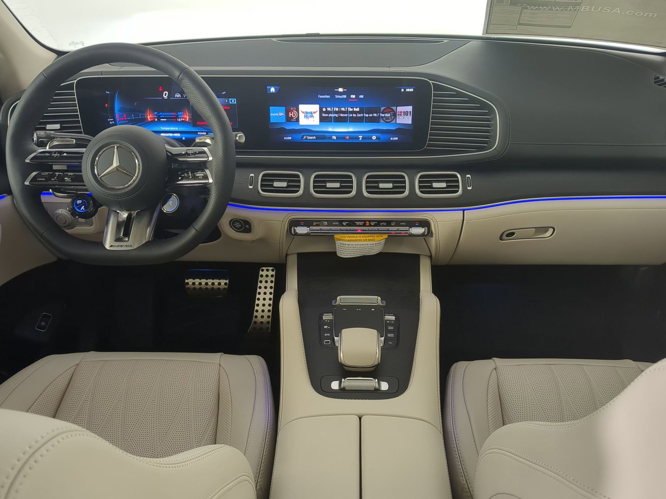 2026 Mercedes Benz GLE AMG 53 4MATIC photo 5
