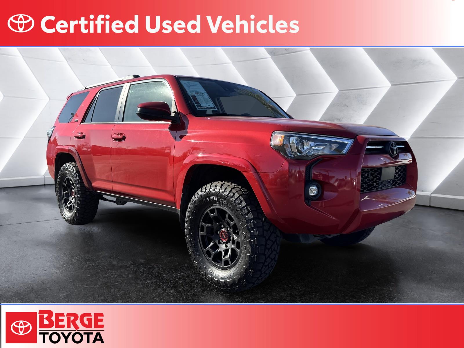 2023 Toyota 4Runner