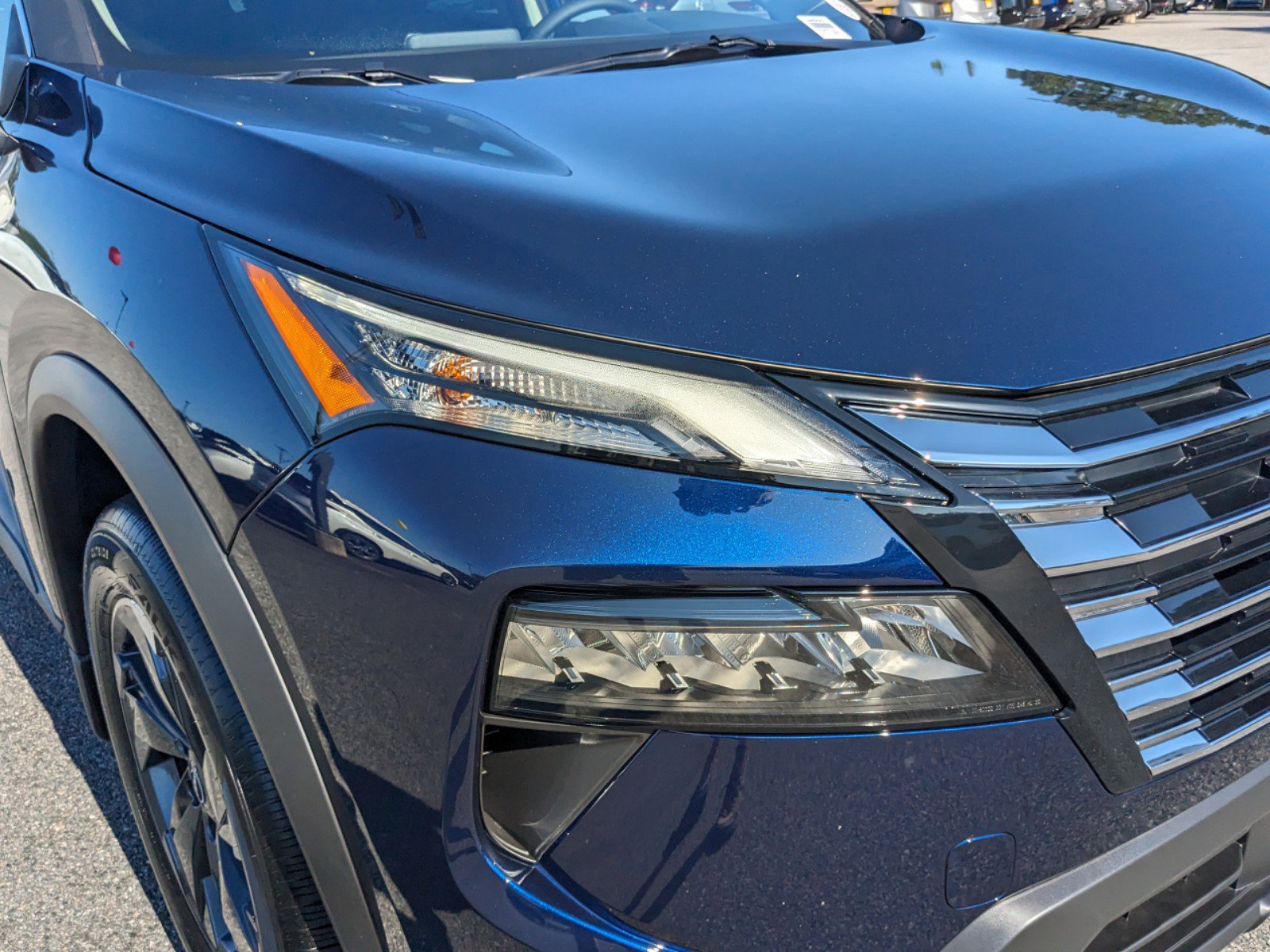 2026 Nissan Rogue SV photo 10
