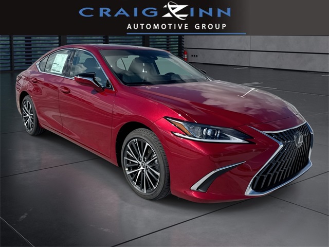 2025 Lexus ES 350's photo