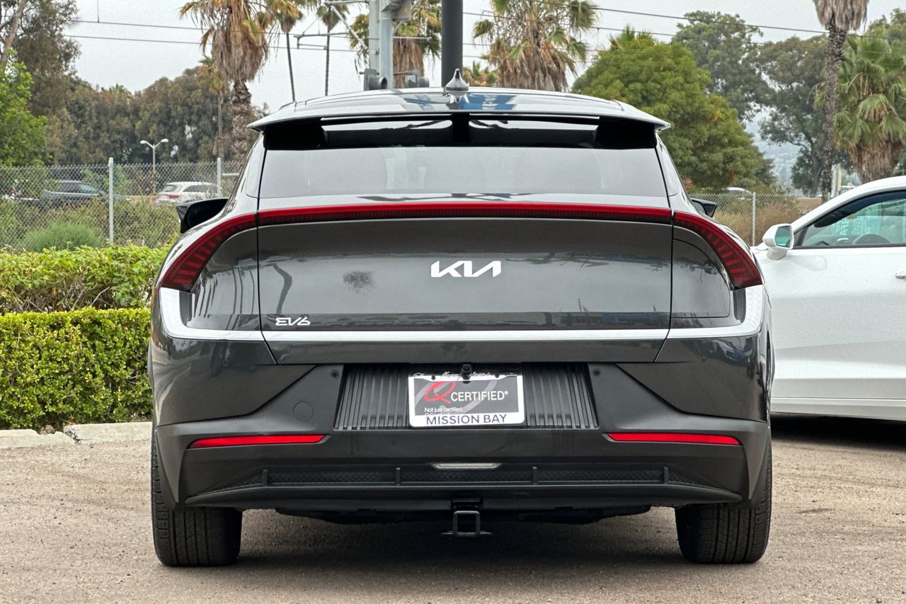2022 Kia EV6 Light photo 29