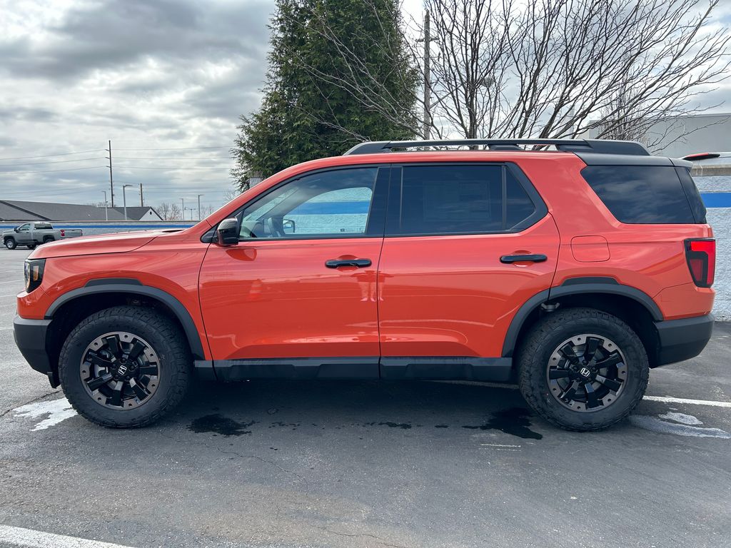 2026 Honda Passport TrailSport Elite photo 2