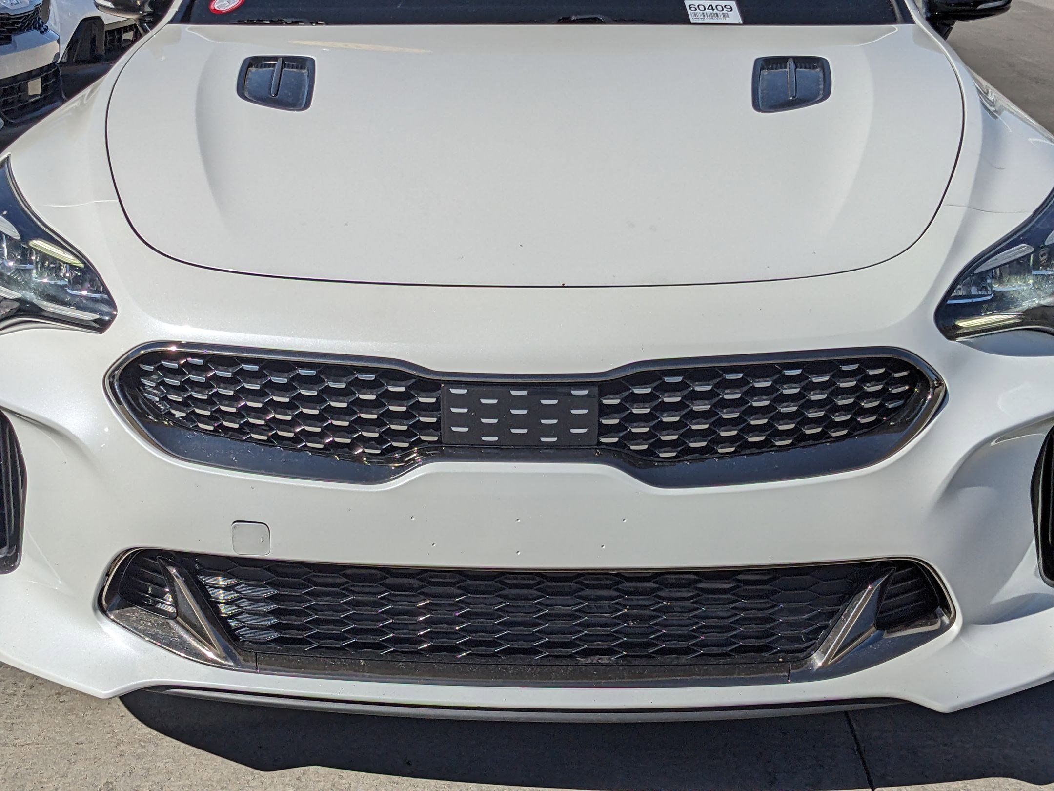 2022 Kia Stinger GT1 photo 9