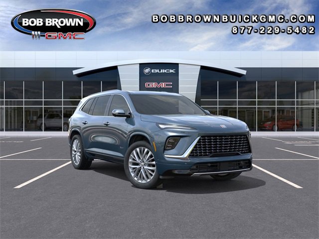 2026 Buick Enclave Avenir's photo