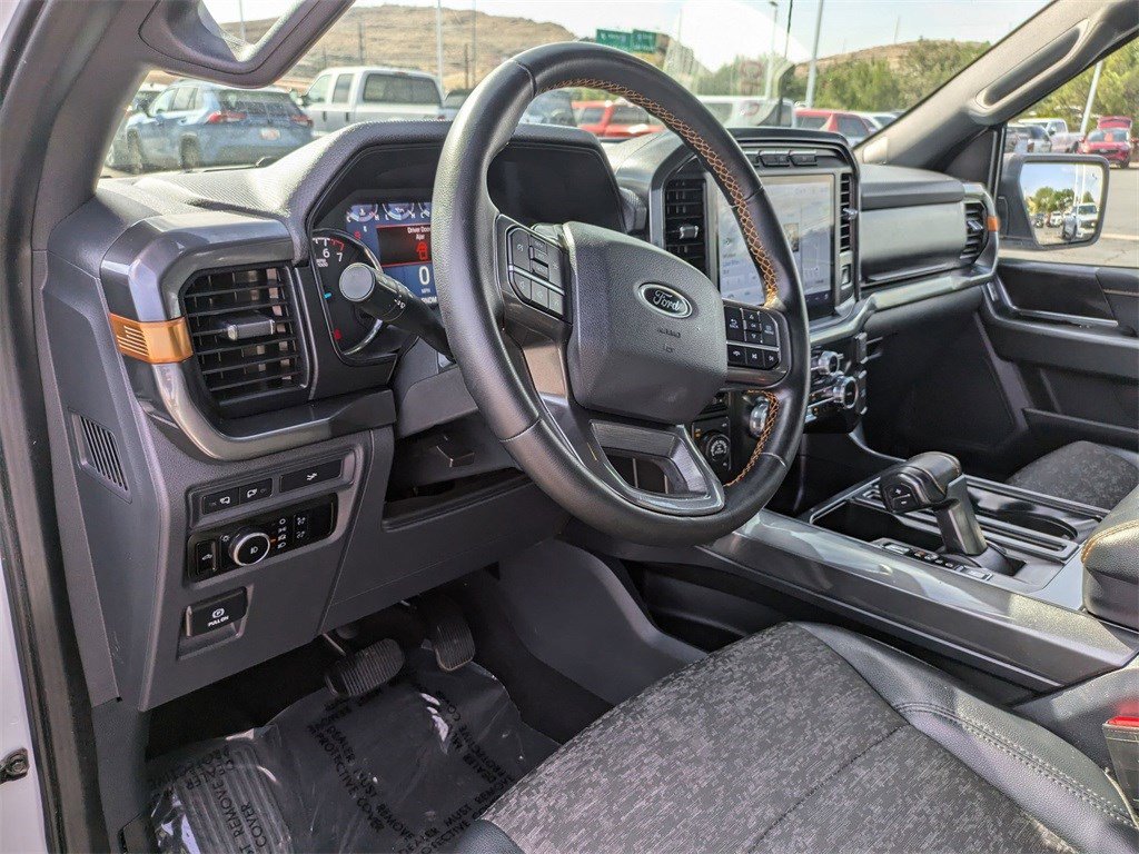 2023 Ford F-150 Tremor photo 12