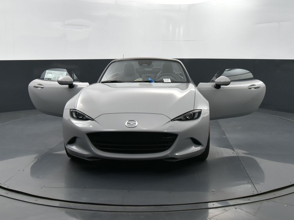 2025 Mazda MX-5 Miata Miata Grand Touring photo 32