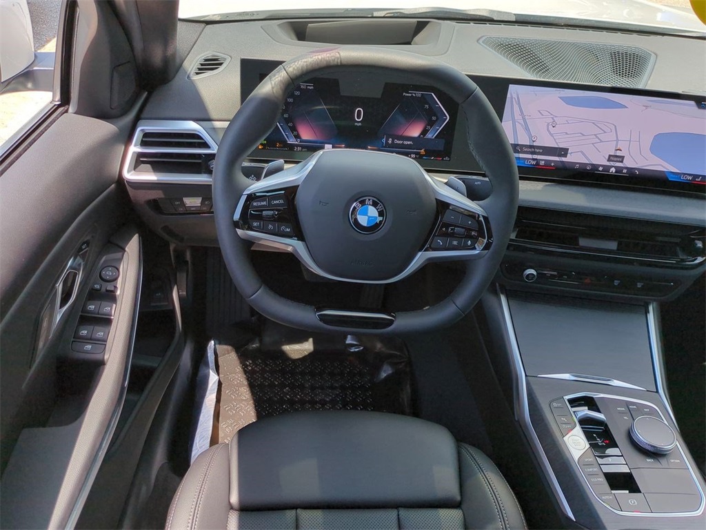 2025 Bmw 330i Sedan photo 14