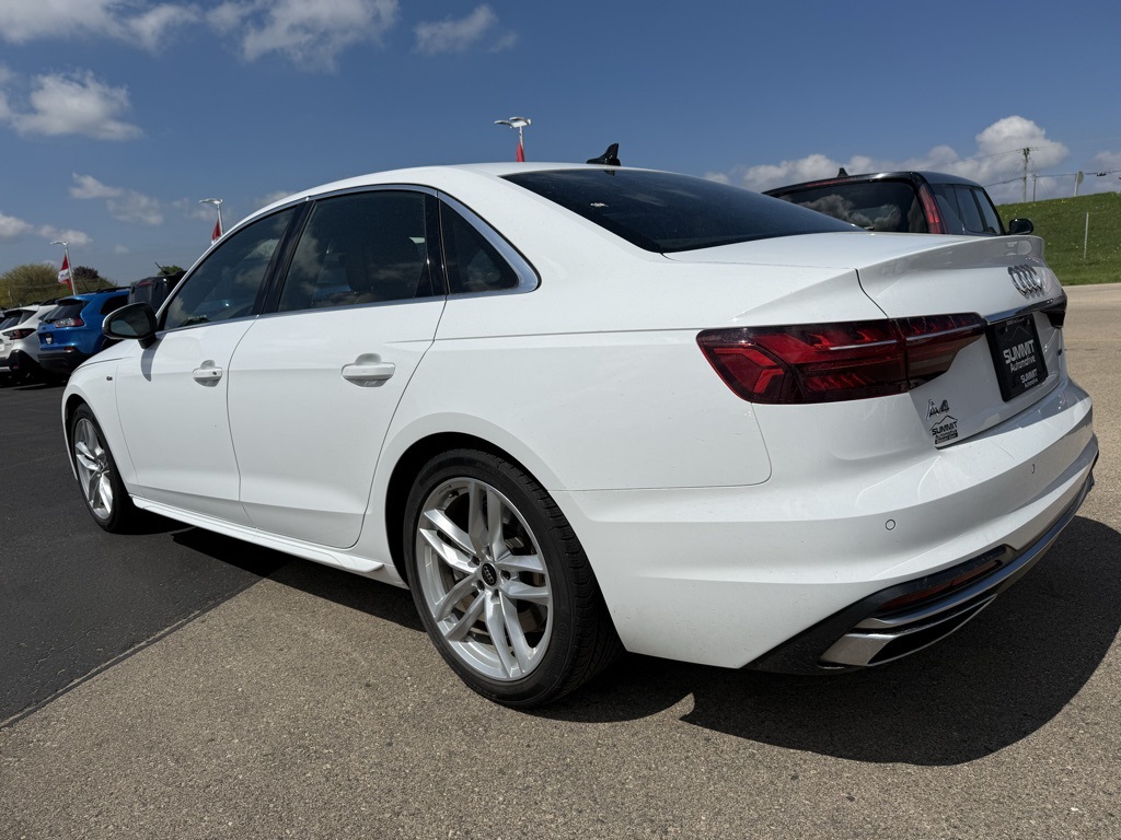 2024 Audi A4 45 S line Premium Plus Quattro photo 5
