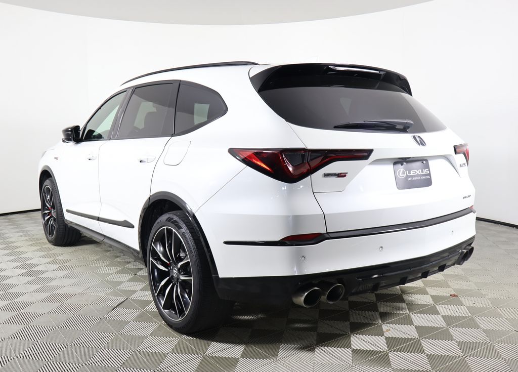 2022 Acura MDX Type S Advance photo 4