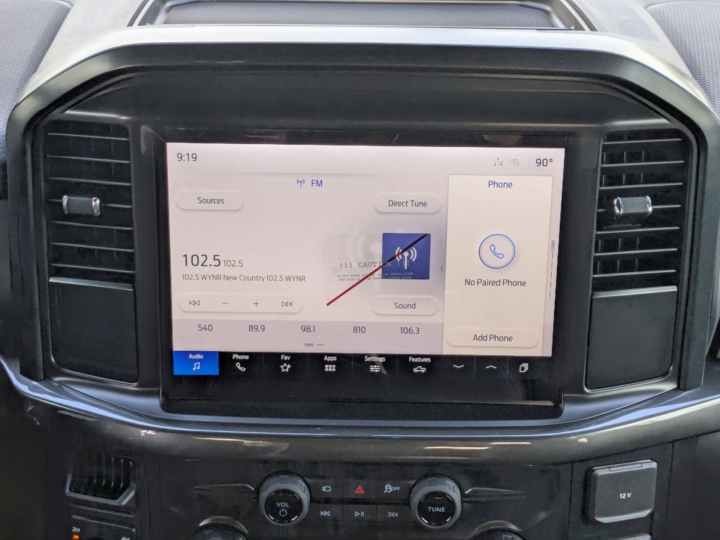 2025 Ford F-150 STX photo 18