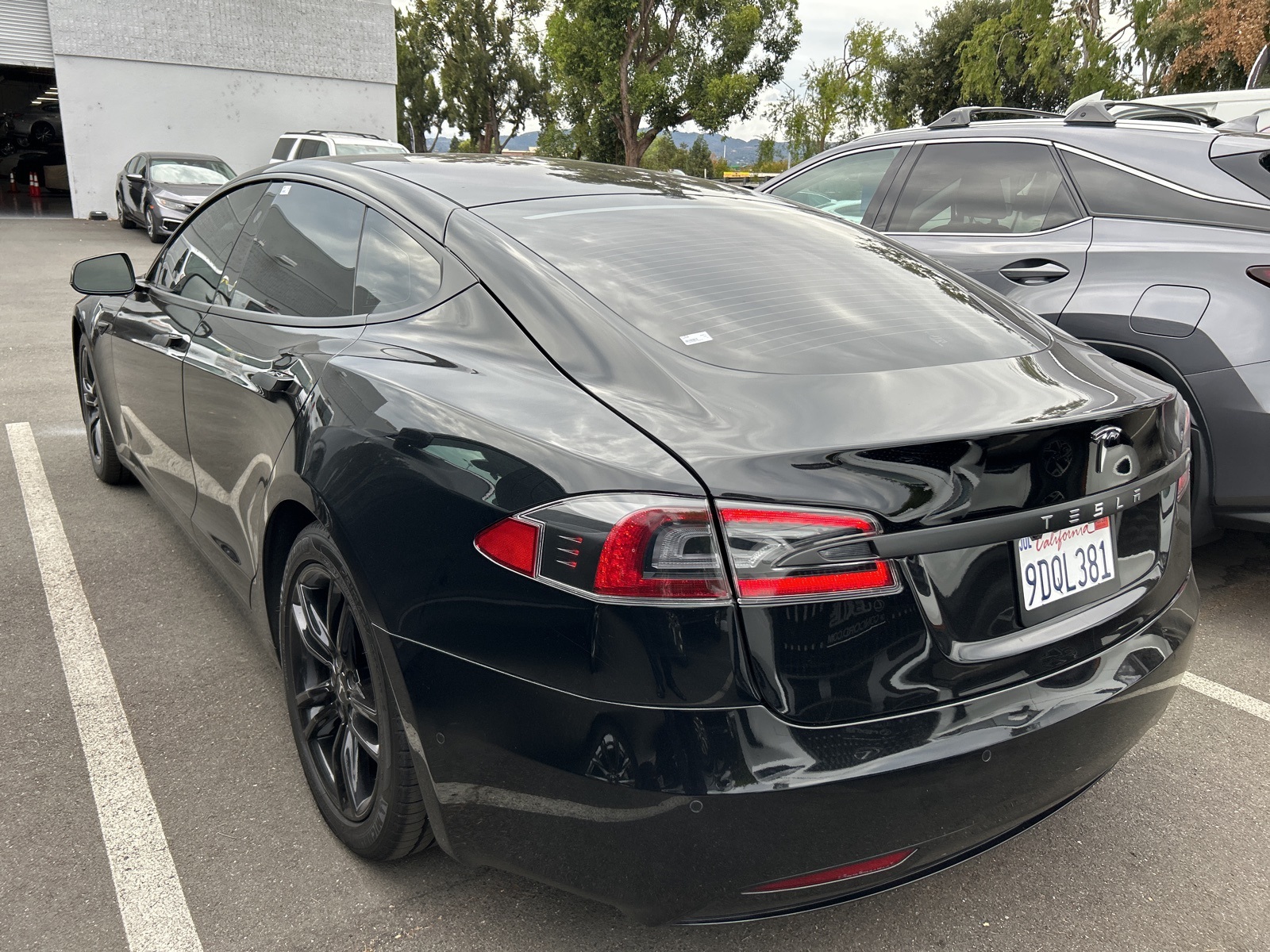 2019 Tesla Model S Performance photo 4