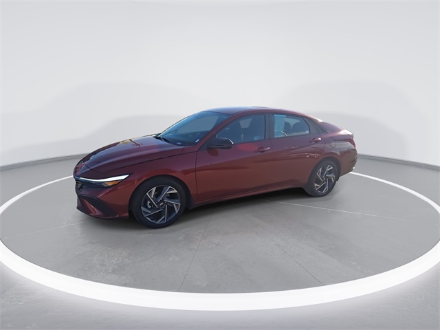 2025 Hyundai Elantra SEL Sport photo 4