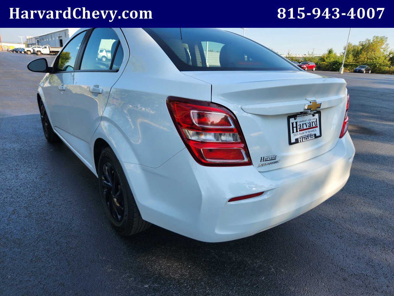 2020 Chevrolet Sonic LS photo 6