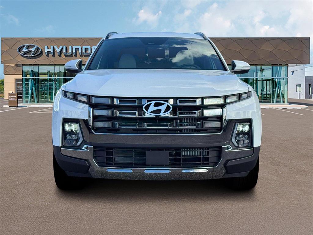 2026 Hyundai Santa Cruz Limited photo 4