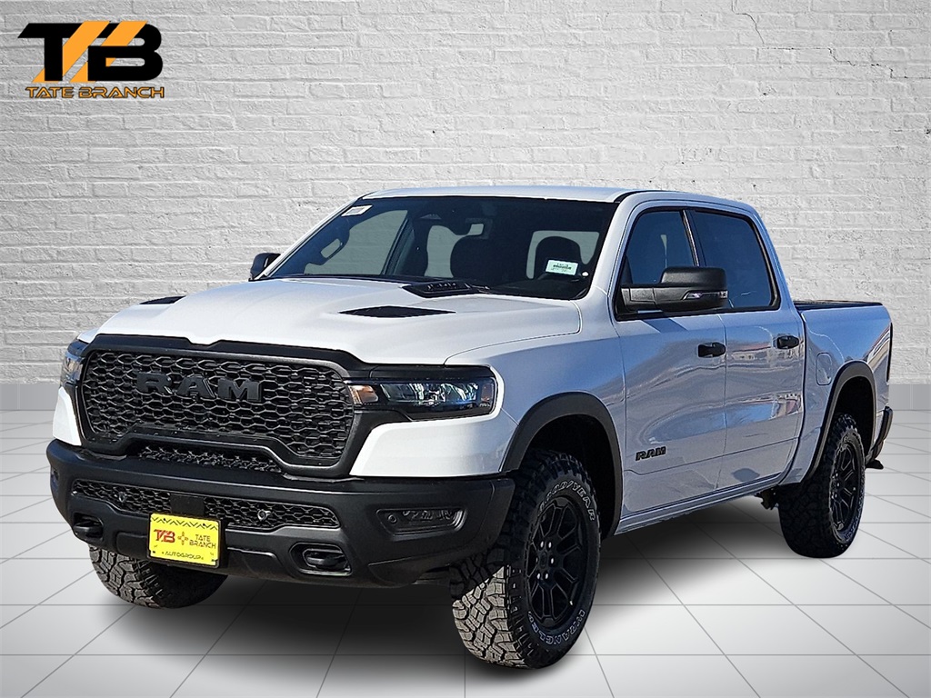 2026 RAM Ram 1500 Pickup Rebel's photo
