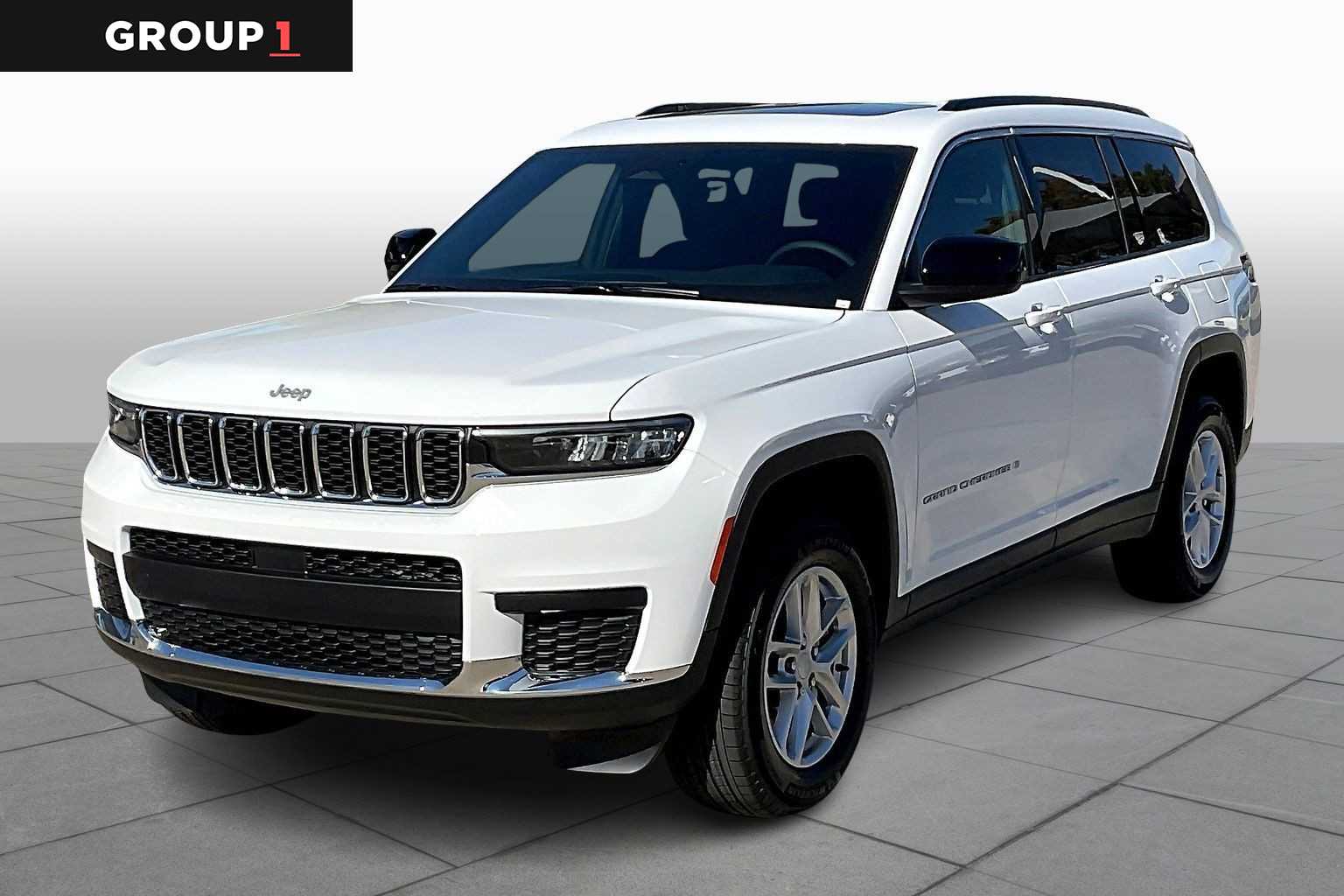 2025 Jeep Grand Cherokee L Laredo's photo