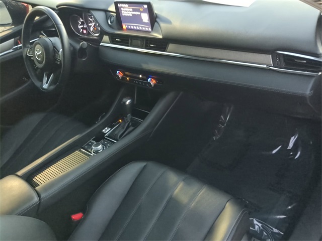 2018 Mazda Mazda6 Touring photo 10