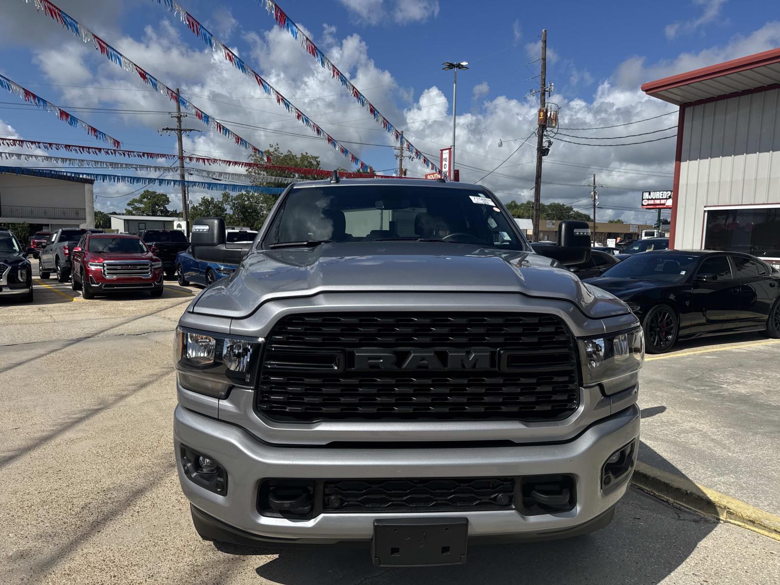 2024 Ram 2500 Big Horn photo 2