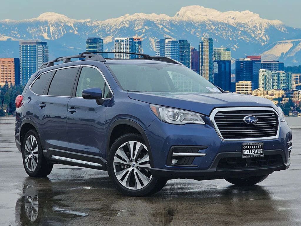 2019 Subaru Ascent Limited's photo