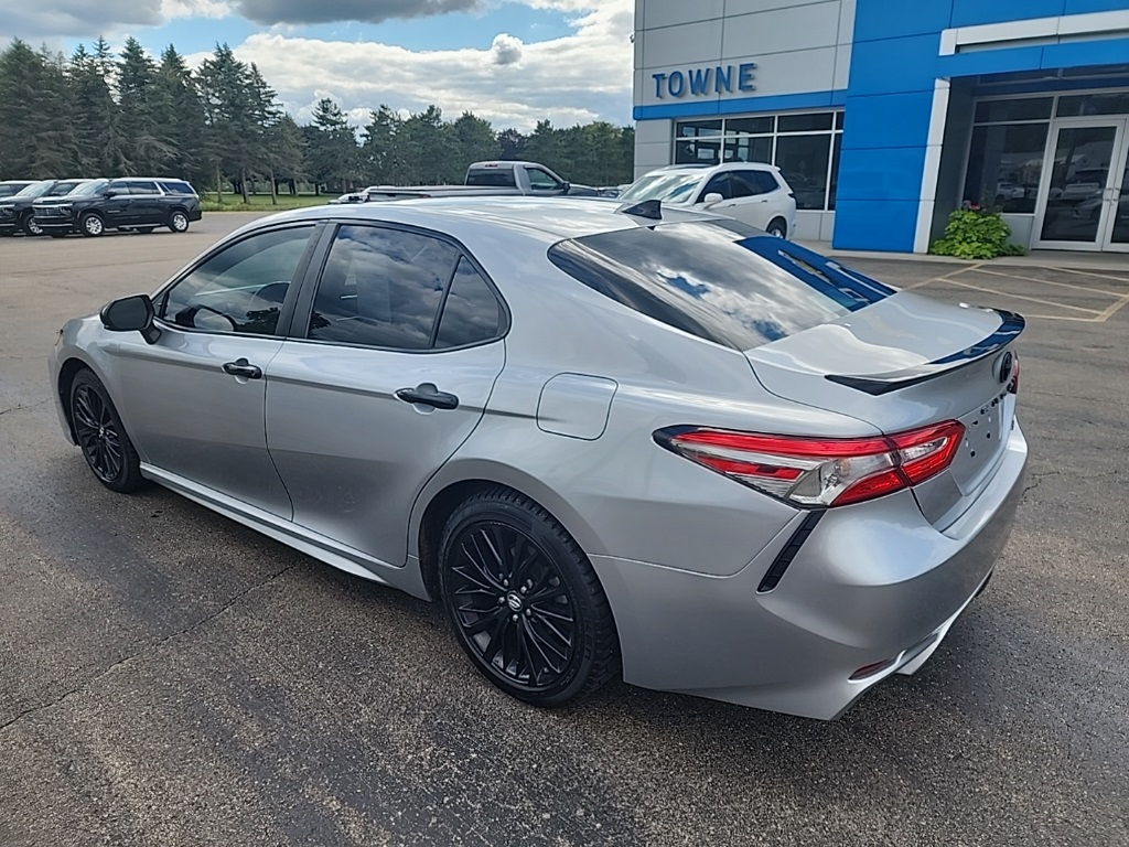 2019 Toyota Camry L photo 3