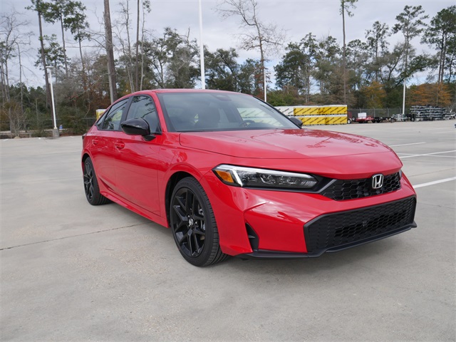 2026 Honda Civic Sport's photo