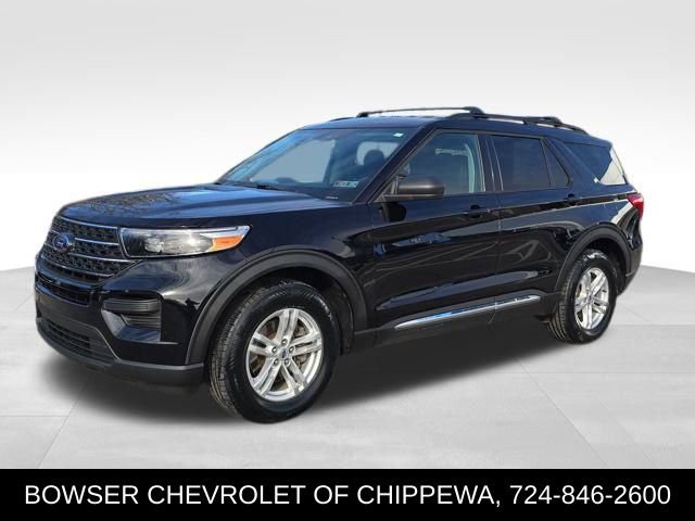 2023 Ford Explorer XLT's photo