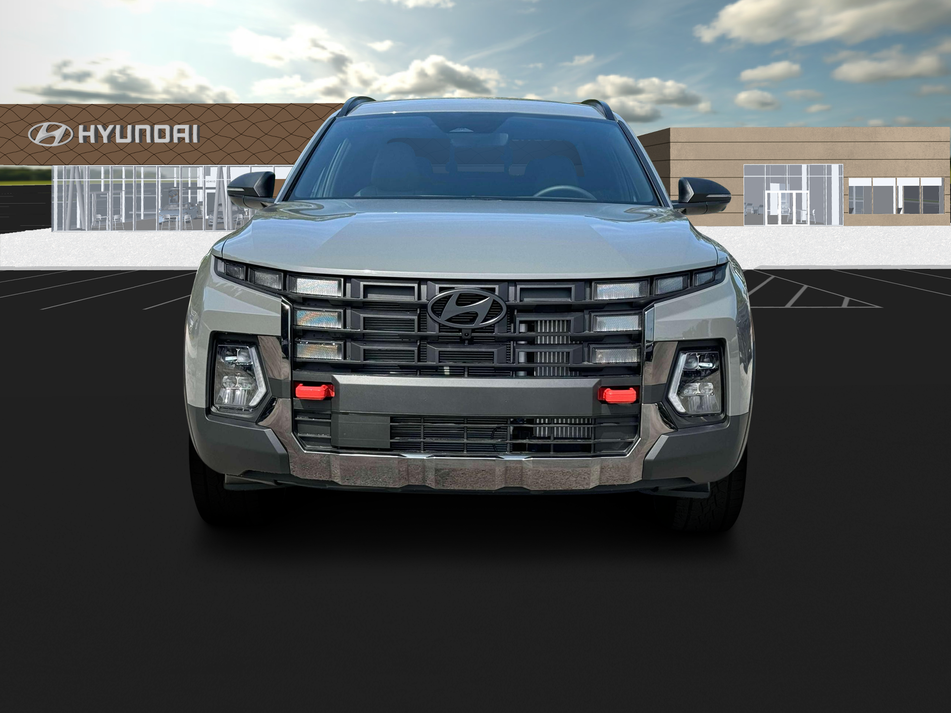 New 2025 Green Hyundai XRT image 12