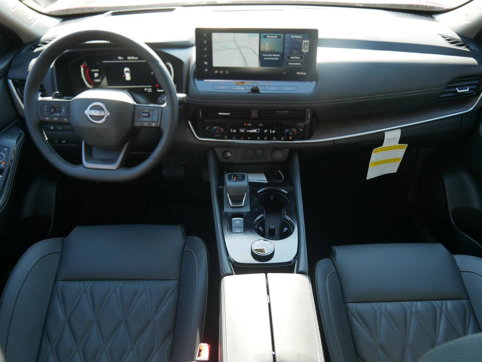 2026 Nissan Rogue Platinum photo 7