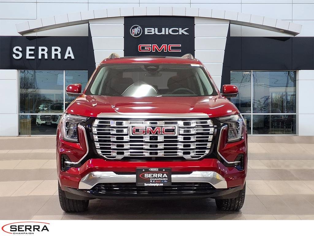 2026 GMC Terrain Denali's photo