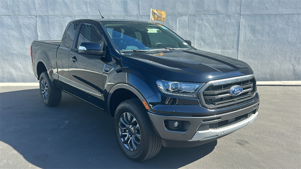 2022 Ford Ranger