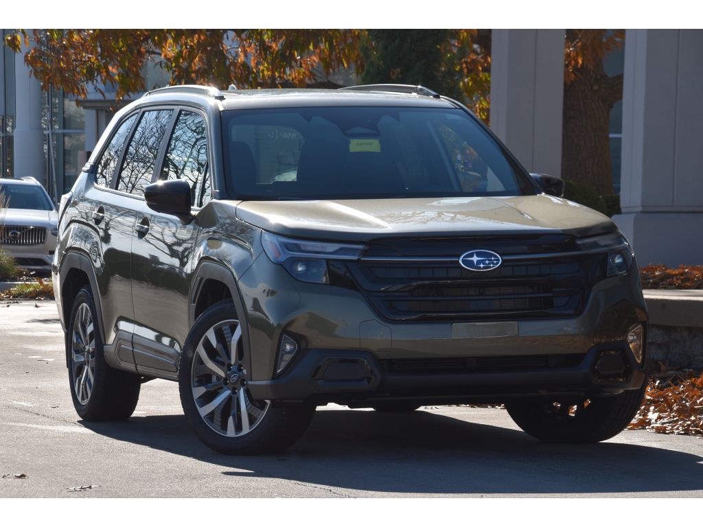 2026 Subaru Forester Touring's photo