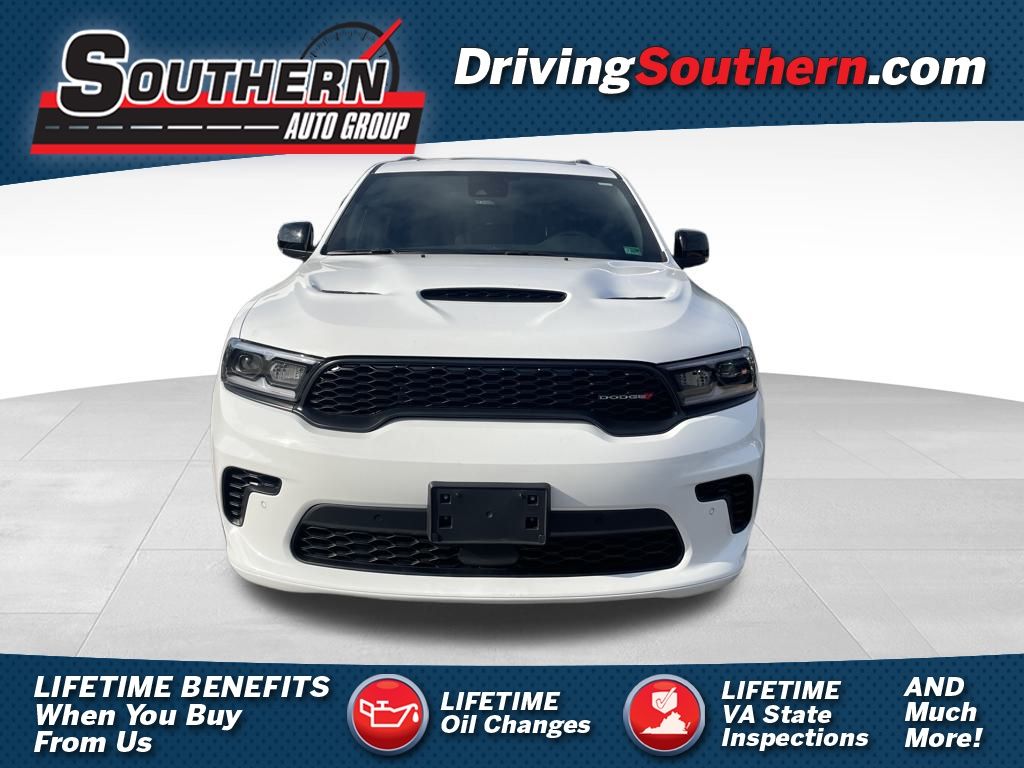 2025 Dodge Durango R/T's photo