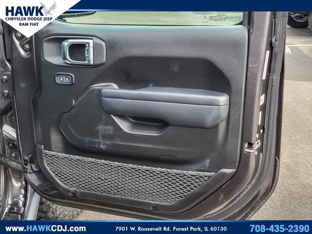 2025 JEEP WRANGLER - Image 30