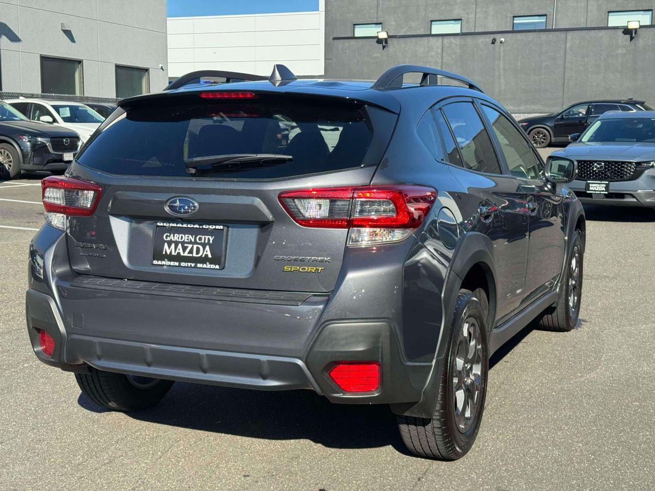 2023 Subaru Crosstrek Sport photo 4