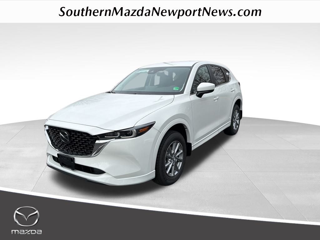 2025 Mazda CX-5 S Select Package's photo